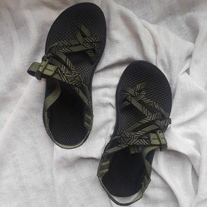 Chacos ZX/2 classic palm avocado